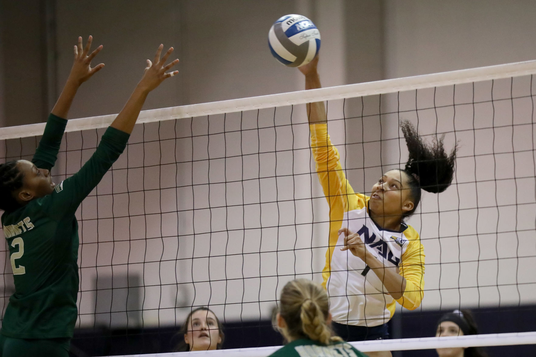 NAU Volleyball